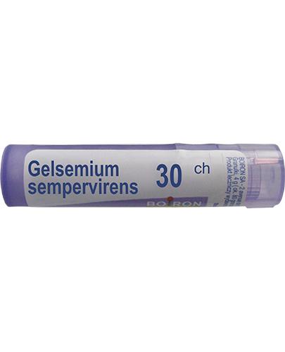  BOIRON Gelsemium Sempervirens 30 CH granulki - 4 g - cena, opinie, skład - Apteka internetowa Melissa  