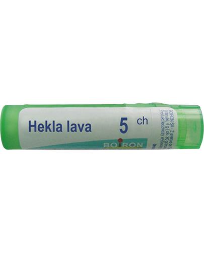 BOIRON Hekla lava 5CH gran. - 4 g - Apteka internetowa Melissa