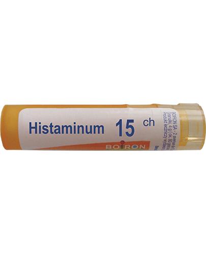 BOIRON Histaminum 15CH gran. - 4 g - Apteka internetowa Melissa