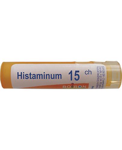  BOIRON Histaminum 15CH gran. - 4 g - Apteka internetowa Melissa  