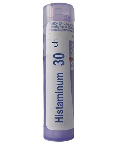  Boiron Histaminum 30 CH, 4 g, cena, wskazania, skład - Apteka internetowa Melissa  