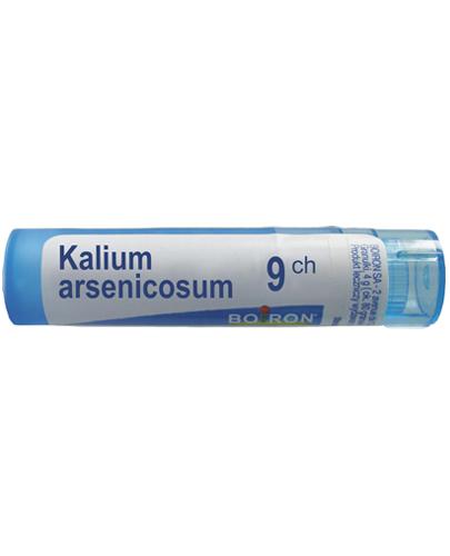  Boiron Kalium Arsenicosum 9 CH, 4 g, cena, opinie, wskazania - Apteka internetowa Melissa  