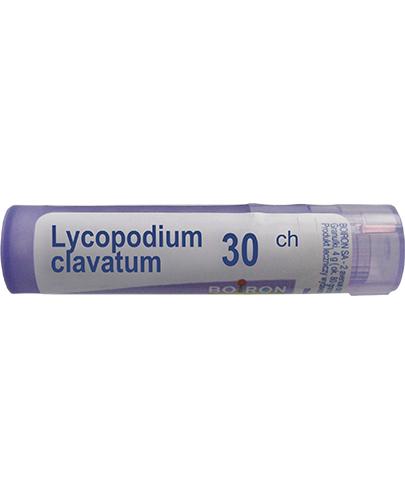  BOIRON Lycopodium Clavatum 30 CH granulki - 4 g - cena, opinie, skład - Apteka internetowa Melissa  