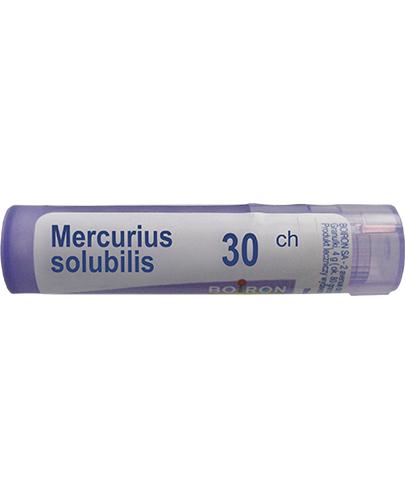  BOIRON Mercurius Solubilis 30 CH granulki - 4 g - cena, opinie, skład - Apteka internetowa Melissa  