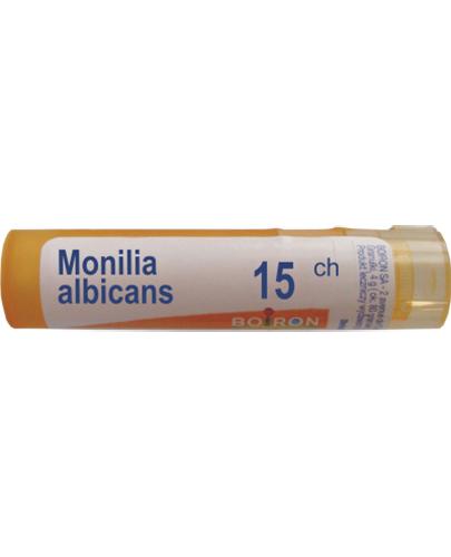BOIRON Monilia albicans 15CH gran. - 4 g - Apteka internetowa Melissa