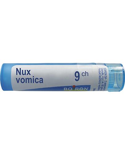 BOIRON Nux vomica 9CH gran. - 4 g - Apteka internetowa Melissa
