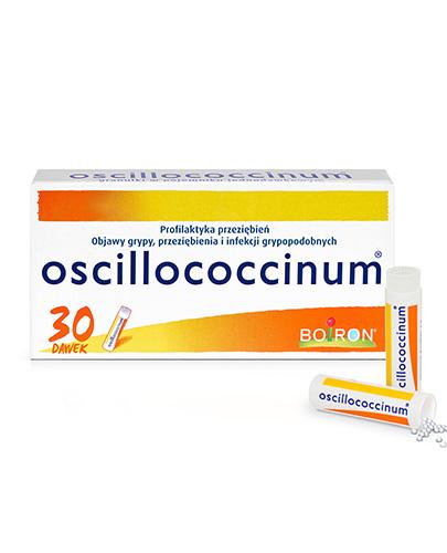  BOIRON Oscillococcinum, 30 dawek - Apteka internetowa Melissa  