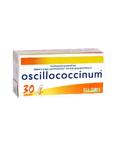 BOIRON Oscillococcinum, 30 dawek - Apteka internetowa Melissa  