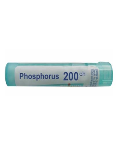 BOIRON Phosphorus 200CH gran. - 4 g - Apteka internetowa Melissa