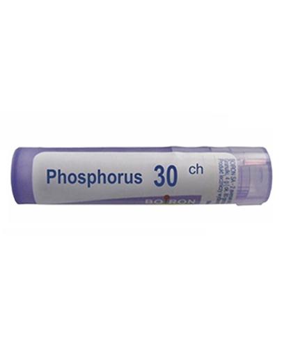  BOIRON Phosphorus 30CH gran. - 4 g - Apteka internetowa Melissa  