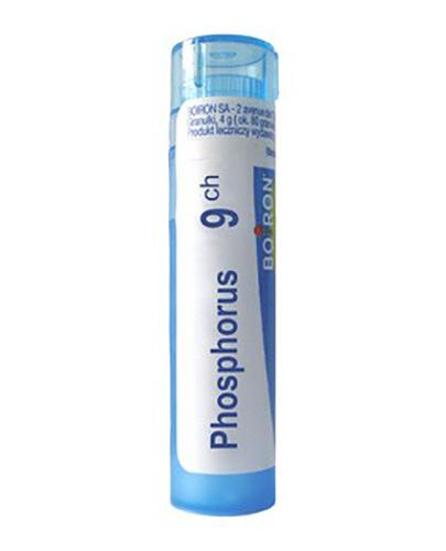  Boiron Phosphorus 9CH, 4 g, cena, wskazania, skład - Apteka internetowa Melissa  