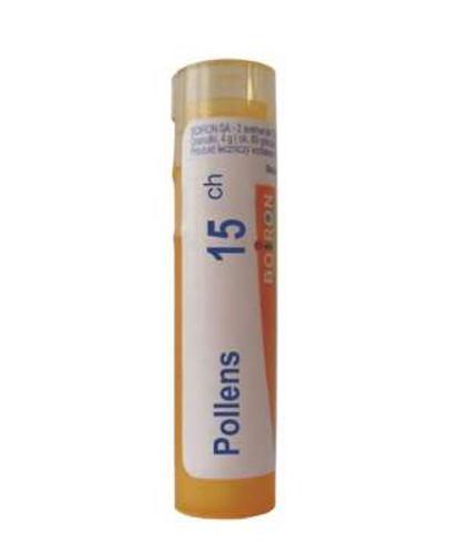 Boiron Pollens 15 CH, 4 g, cena, wskazania, właściwości