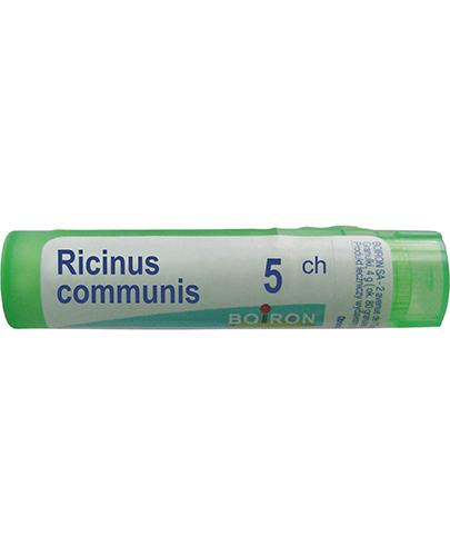 BOIRON Ricinus communis 5CH gran. - 4 g - Apteka internetowa Melissa