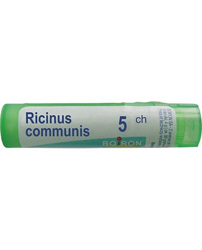  BOIRON Ricinus communis 5CH gran. - 4 g - Apteka internetowa Melissa  