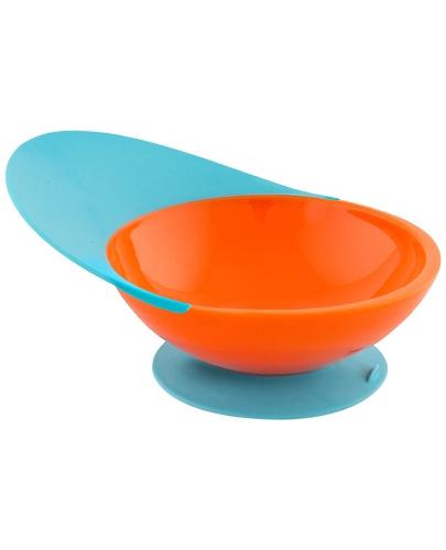  Boon Catch Bowl Miska wyłapująca okruszki pomarańczowo - niebieska - 1 szt. - cena, opinie, wlaściwości - Apteka internetowa Melissa  