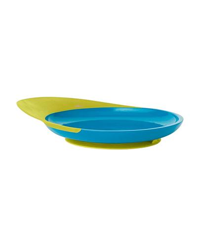  Boon Catch Plate Talerz wyłapujący okruszki niebiesko - zielony - 1 szt. - cena, opinie, wskazania - Apteka internetowa Melissa  