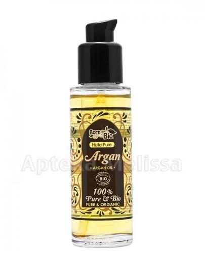 BORN TO BIO Olejek arganowy - 50 ml - Apteka internetowa Melissa