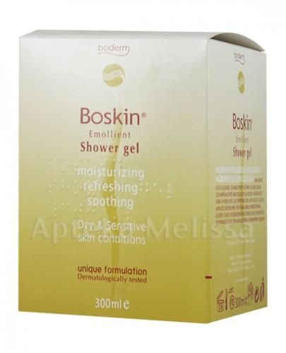 BOSKIN EMOLLIENT Żel pod prysznic - 300 ml - Apteka internetowa Melissa