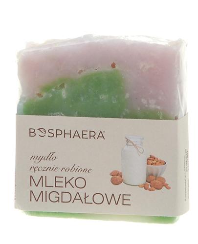  BOSPHAERA Mydło Mleko migdałowe - 90 g - Apteka internetowa Melissa  