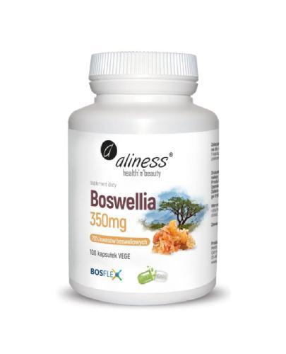  Boswellia 350 mg, 100 kapsułek - Apteka internetowa Melissa  