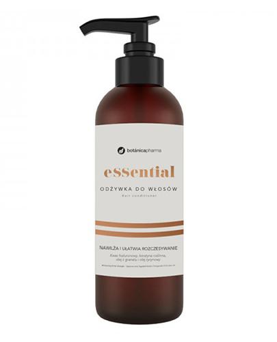 Botanicapharma Essential Odżywka do włosów - 250 ml - cena, opinie, właściwości - Apteka internetowa Melissa