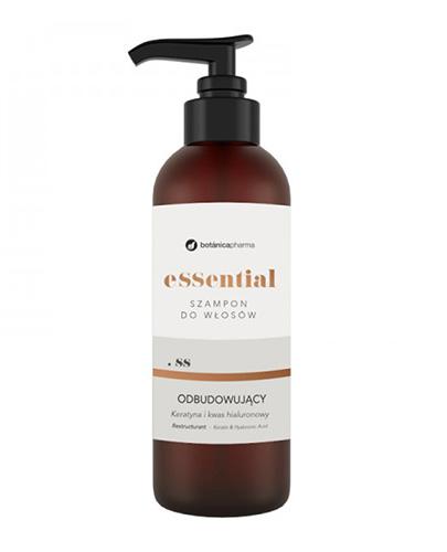  Botanicapharma Essential Szampon do włosów - 250 ml - cena, opinie, składniki - Apteka internetowa Melissa  