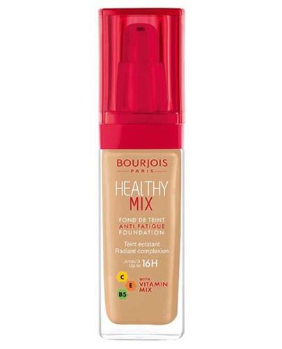  Bourjois Healthy Mix Podkład do twarzy 55 Dark beige - 30 ml - cena, opinie, właściwości - Apteka internetowa Melissa  
