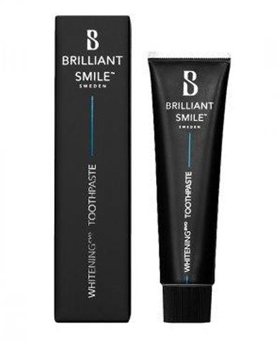  Brilliant Smile Whiteningevo Toothpaste Pasta do zębów - 75 ml - cena, opinie, właściwości - Apteka internetowa Melissa  