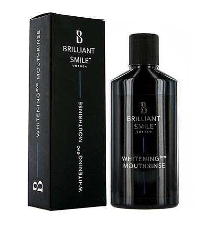 Brilliant Smile Wybielający płyn do płukania jamy ustnej - 250 ml - cena, opinie, właściwości - Apteka internetowa Melissa