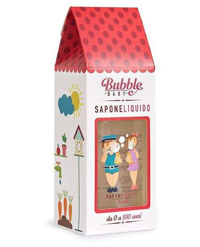 BUBBLE BABY Mydło w płynie dla dzieci - 500 ml - cena, właściwości - Apteka internetowa Melissa