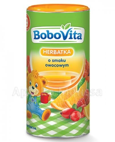 BOBOVITA Herbatka o smaku owocowym po 9 m-cu - 200 ml - Apteka internetowa Melissa