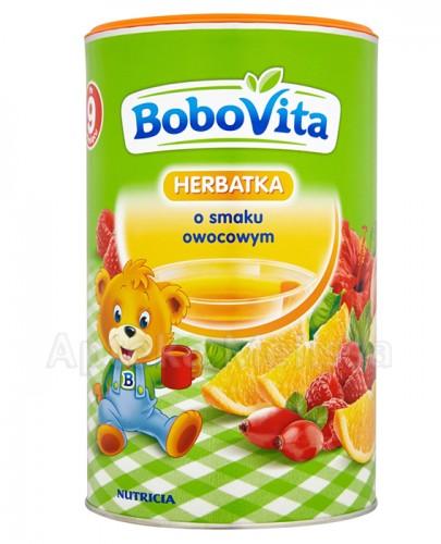  BOBOVITA Herbatka o smaku owocowym po 9 m-cu - 400 ml - Apteka internetowa Melissa  