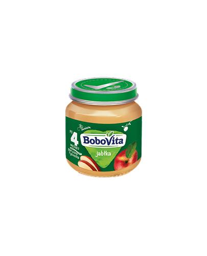 BOBOVITA Jabłko po 4 m-cu - 125 g - Apteka internetowa Melissa