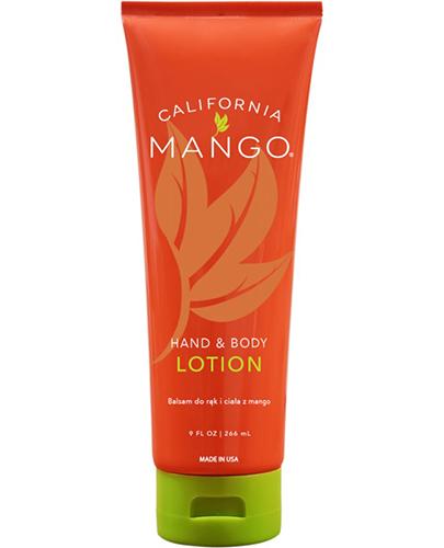  California Mango Balsam do rąk i ciała z mango - 266 ml - cena, opinie, właściwości - Apteka internetowa Melissa  