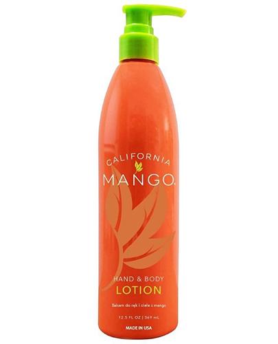  California Mango Balsam do rąk i ciała z mango z dozownikiem - 369 ml - cena, opinie, właściwości - Apteka internetowa Melissa  