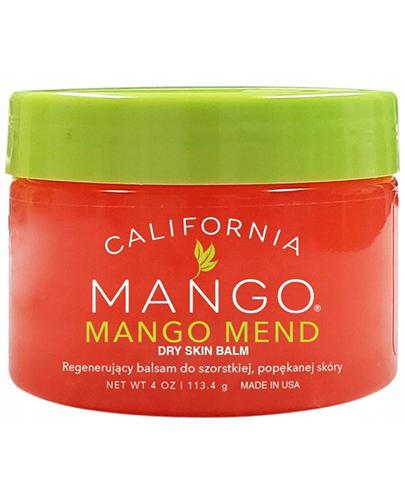  California Mango Regenerujący balsam do szorstkiej, popękanej skóry - 113,4 g - cena, opinie, właściwości - Apteka internetowa Melissa  