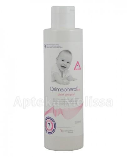 CALAMAPHEROL BABY Olejek do kąpieli - 180 ml - Apteka internetowa Melissa