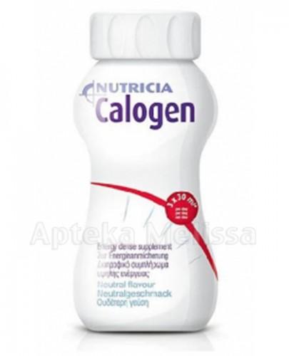 CALOGEN Płyn o smaku neutralnym - 500 ml - Apteka internetowa Melissa