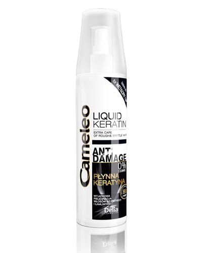  Cameleo Anti Damage Płynna keratyna do włosów zniszczonych -150 ml - cena, opinie, stosowanie  - Apteka internetowa Melissa  