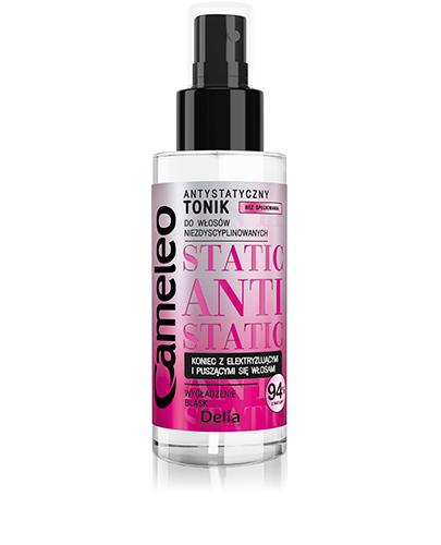  Cameleo ANTI-STATIC Spray-tonik antystatyczny do włosów, 150 ml - Apteka internetowa Melissa  