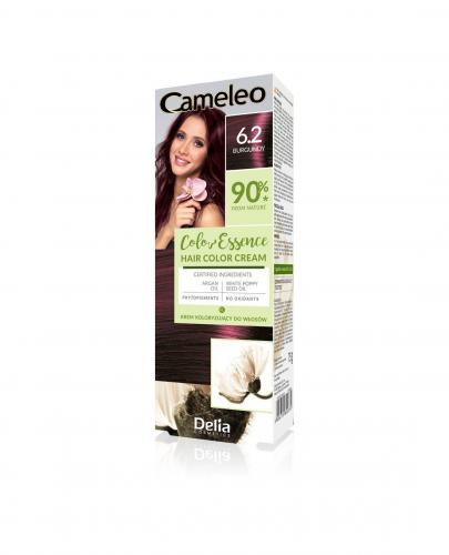 Cameleo Color Essence Krem koloryzujący 6.2 burgundy, 75 g - Apteka internetowa Melissa  