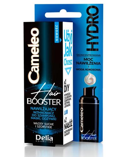  Cameleo Hair Booster Hydro - 30 ml Do włosów suchych i szorstkich - cena, opinie, stosowanie - Apteka internetowa Melissa  