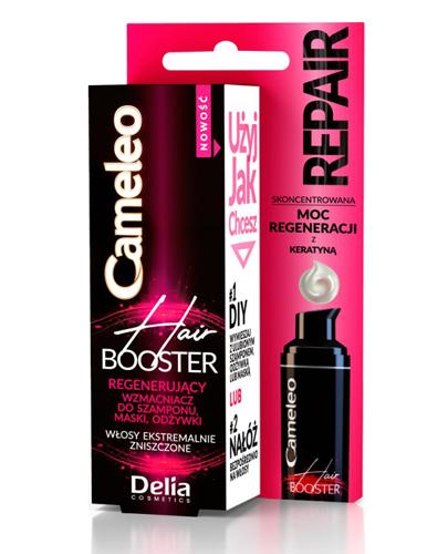  Cameleo Hair Booster Repair - 30 ml Do włosów zniszczonych - cena, opinie, stosowanie  - Apteka internetowa Melissa  