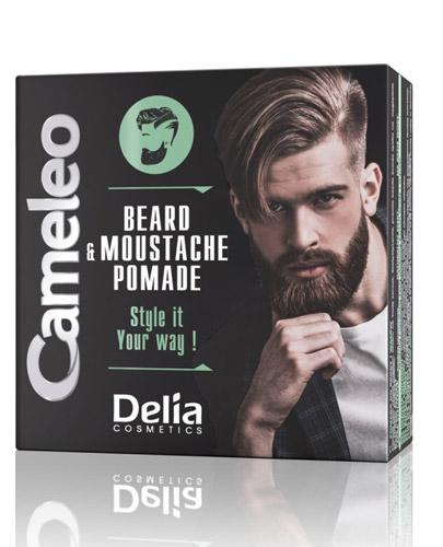  Cameleo Pomada do brody i wąsów - 50 g Do pielęgnacji męskiego zarostu - cena, opinie, stosowanie - Apteka internetowa Melissa  