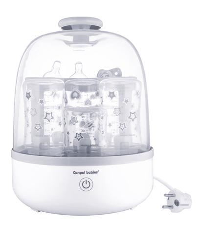 Canpol Babies Electric Steam Sterilizer Elektryczny sterylizator parowy 77/052 - 1 szt. - cena, opinie, właściwości