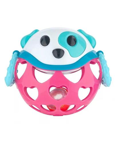  Canpol Babies Interaktywna zabawka z grzechotką kolor różowy 79/101 - 1 szt. - cena, opinie, właściwości - Apteka internetowa Melissa  