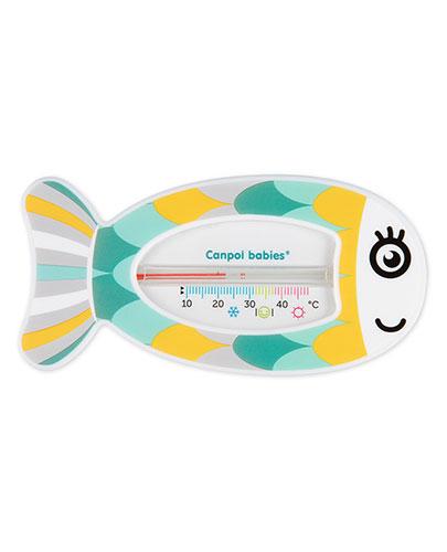  Canpol Babies Termometr kąpielowy Rybka szara 56/151 - 1 szt. - cena, opinie, właściwości - Apteka internetowa Melissa  
