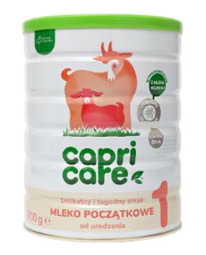  Capricare 1 Mleko początkowe oparte na mleku kozim, 800 g - Apteka internetowa Melissa  