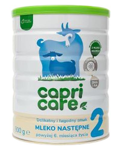  Capricare 2 Mleko następne oparte na mleku kozim, 800 g - Apteka internetowa Melissa  