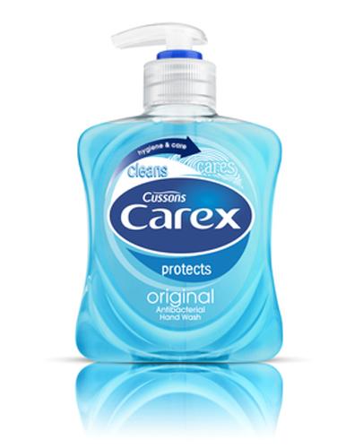  CAREX Antybakteryjne mydło w płynie Original, 250 ml - Apteka internetowa Melissa  